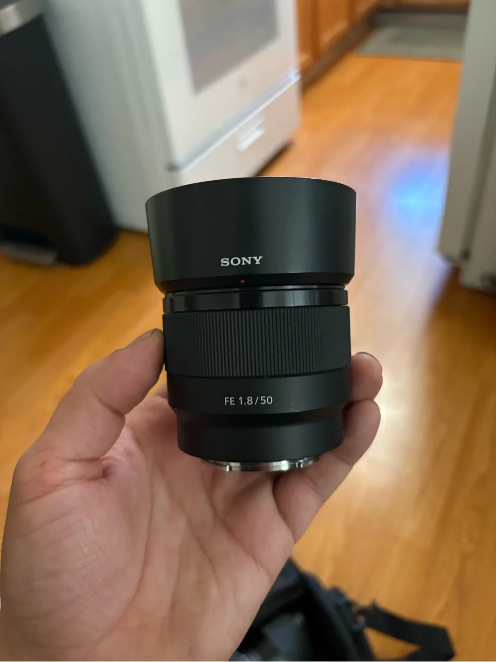 Sony selling my